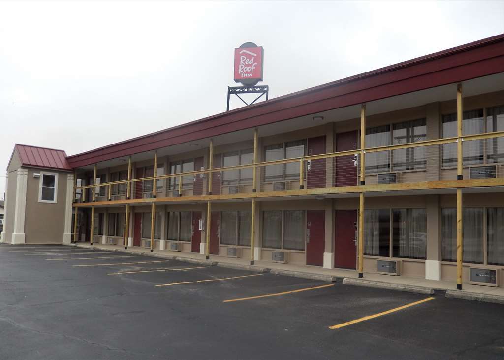 Red Roof Inn Dayton - Moraine/U Of Dayton Exterior photo